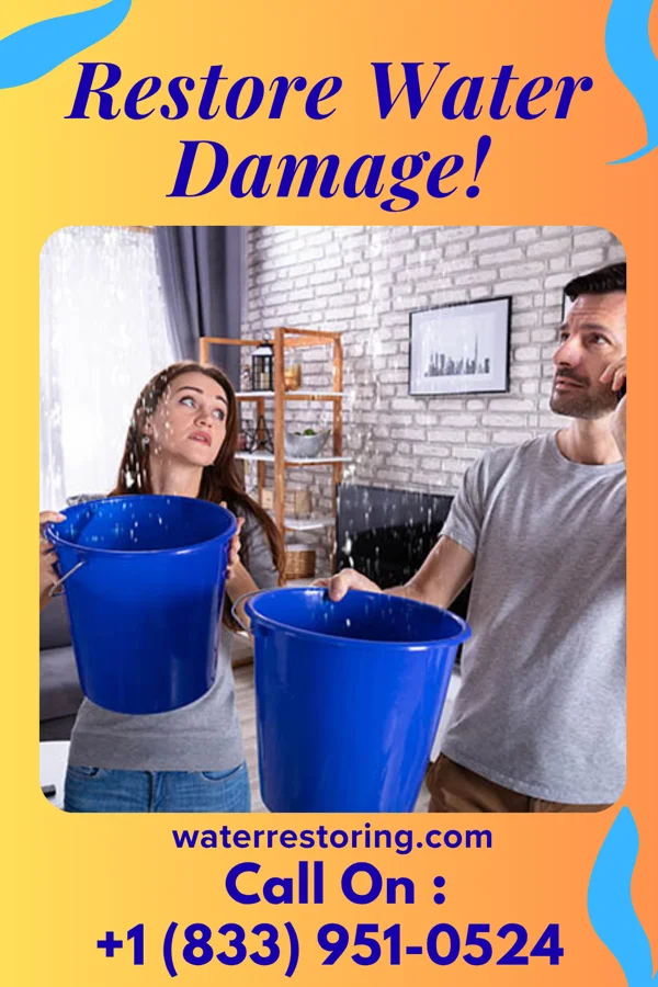 water restoration Pro Water Repair Professionals Ironton