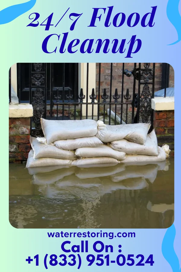 24/7 Flood Cleanup in Ironton, MO